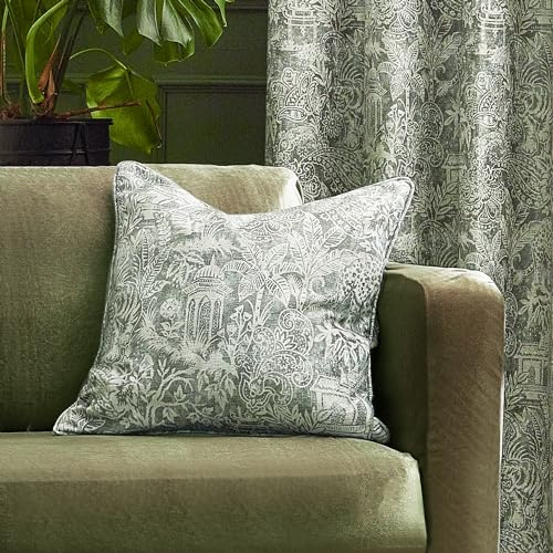 Wylder Tropics Bengalisches Chenille-Federkissen