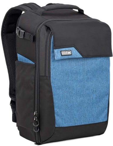 THINK TANK Sac à DOS Mirrorless Mover Backpack Marine Blue