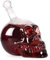 Jarra para whisky, Decantadores de whisky Decantadores for espíritus 1000 ml de botella de vodka de cristal botellas de calavera creativa vodka vodka decantador de copa de década de whisky con tapón D
