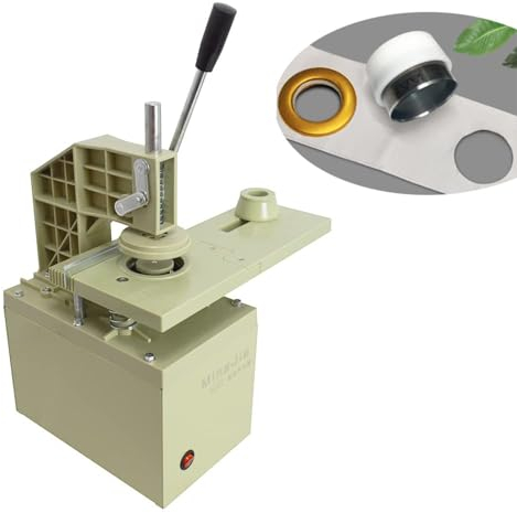 DWSSX 300 W elektrische Vorhang-Ösen-Lochmaschine, Vorhang-Lochmaschine, Schneider, robuste Vorhangstanze, bequem und einfach zu verwenden for Einzelpersonen und kleine Plus-Werkstätten