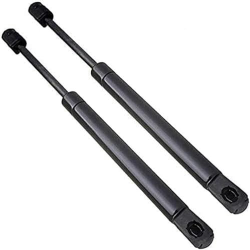 Heckklappen-Stoßdämpfer, Heckklappenstützen, Gasfedern, für Golf III Cabrio/Cabriolet (1E7) 1993-1998 (OEM-1E0827550) - 17,4 cm, Gasdruckfeder