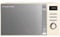 Russell Hobbs Digital Microwave 20L 800W in Cream with 5 Power Levels, Pull Handle Door & Button Control, Clock & Timer, Automatic Defrost, Easy Clean, 8 Auto Cook Menus RHMD818C