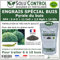 Engrais Spécial Buis 500 g - SoluControl - Formulation haute qualité Organo-Minerale - Idéal après attaque de la chenille de la Pyrale ou maladies du buis