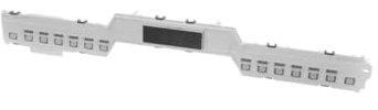 Scheda elettronica, Modulo di controllo Lavastoviglie 11037630 BOSCH