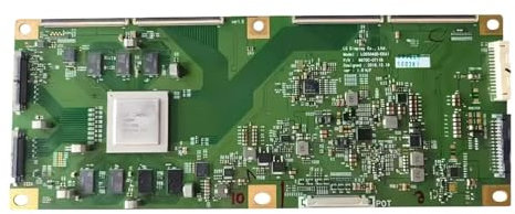 Placa Base For TV LG, Compatible con LG 6870C-0711C, 6870C-0711B, 6870C-0711A, LC650AQD-EKA1, OLED65B7D, OLED55B7A, OLED55B7P-C, OLED55C7P-U. Placa Base For TV, Accesorios For TV.(Cables and Boards)