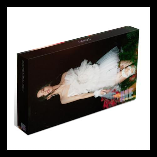 (Incl. Pre-Order Item) JISOO ME FIRST 1ST SINGLE ALBUM (BLACK Ver.)