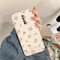 Compatible con Realme X2 Pro Funda TPU y Silicona con Pequeñas Flores Aromáticas