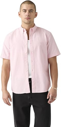 Levi's Short-Sleeve Authentic Button Camicia Uomo