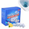 Pastillas Limpiadoras De Inodoros,Nuevas Pastillas Limpiadoras De Inodoros Alta Resistencia,Desincrustante Inodoros Alta Resistencia,Elimina RáPidamente La Suciedad Y Los Malos Olores