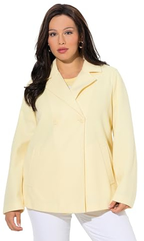 Ulla Popken Damen Jacke