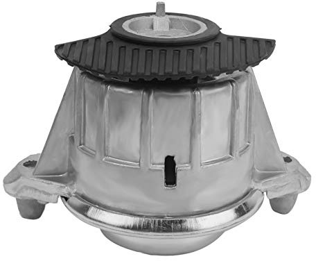 Motorlager 2042404317 Ersatz für Mercedes W204 W212 C300 C350, linke und rechte Seite, Konstruktion aus Aluminiumlegierung und Gummi, direkte OEM- passende Motorhalterung
