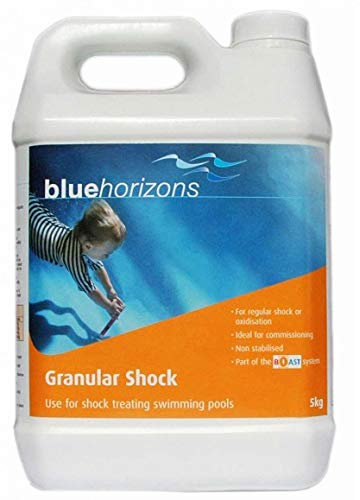 5kg Shock Chlorine Granules Swimming Pool & Spa