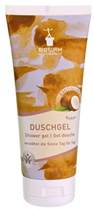 Bioturm: Kokos - Duschgel Nr.74 200ml