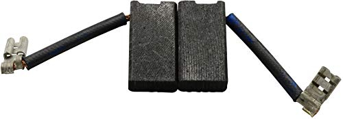 Kohlebürsten für ELU DIAMANT2A Bohrmaschine - 6,3x12,5x23,5mm - 2.4x4.7x9.1''