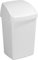 Sunware Delta Bin mit Schwingdeckel 25 Litros weiß
