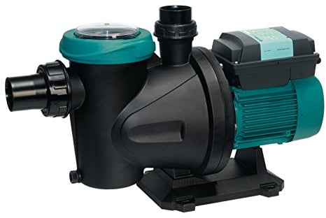 BOMBA DE PISCINA SILEN PLUS 1 CV – 230 V DE VELOCIDAD VARIABLE