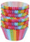 200 Stück Rainbow Cupcake Fällen Kuchen Backen Muffin Dessert Hochzeit Party