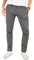 Yazubi Kyle - Chino Hosen Für Herren - Graue Business Chinohosen Mit Stretch - Slim Fit Chino Aus Baumwolle, Grau (Magnet 4R193901), W31/L36