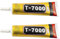 PAIDE P T7000 Universal Touch LCD Glue for screens, mobile, tablet (2X50ML)
