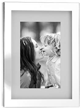 Fink Rahmen - silber 9x13 - Geschenke für Männer -Geschenk für ihn