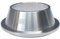 scarlet espresso | Präzisions-Trichter »Barista Cono Stretto 58 mm« aus Edelstahl für Siebträger, Dosing Funnel Fülltrichter für Kaffeemehl