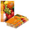 PRICARO Rezeptordner mit Rezeptblock Bunte Zutaten, A5