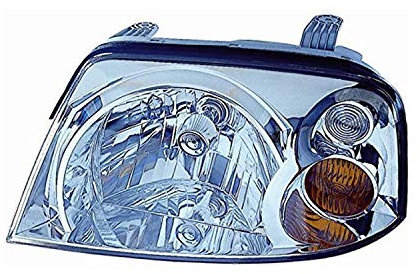 Scheinwerfer links, elektrisch, kompatibel mit HYUNDAI ATOS ab 01/2007