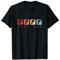Slotcar-Renncontroller, altmodisch T-Shirt