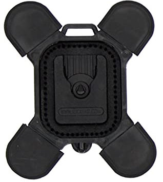 Peter Jones KlickFast Magnet Mount | Magnetic Garment Retro Dock for Body Cameras and Radios