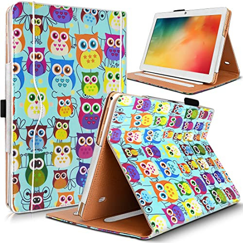 KARYLAX KJ23 - Funda protectora y soporte para tablet TCL Tab Max de 10