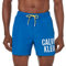 Calvin Klein Herren Schwimmen Medium Kordelzug, Dunkles Atoll, XL
