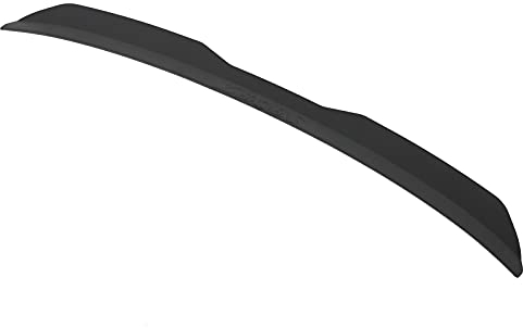 AYNEFY Heckspoiler-Verlängerungsflügel mit Zwei Fächern, Universeller Ersatz für Seat Maxton MK1 MK2 MK3 MK4 MK5 MK6 MK7 2000-2021, (AYNEFY0gaytrp1eg)
