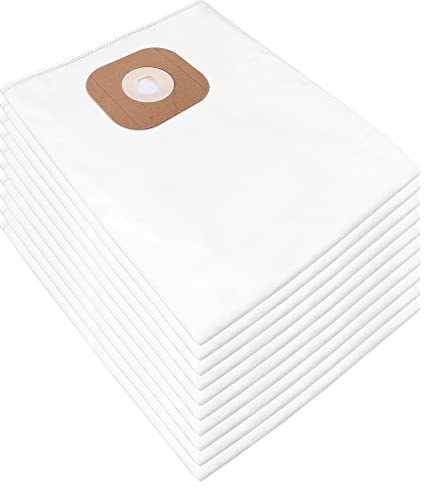PRIMEBAG - 10 Staubsaugerbeutel kompatibel mit Kärcher T 11/1 Classic HEPA, ProT 200 - Mehrlagiges Vlies für Bestleistung beim Saugen