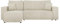Mirjan24 Ecksofa Kobaro Cord Sofa Eckcouch Couch mit Schlaffunktion und Bettkasten Ottomane Universal, L-Form Couch Schlafsofa Bettsofa Farbauswahl (Poso 100)
