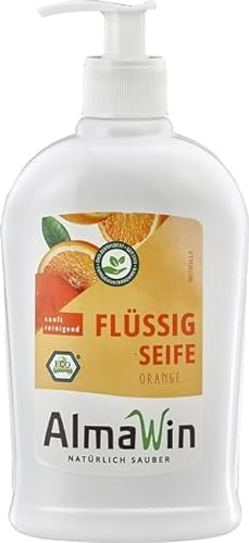 Almawin Flüssigseife - Orange 500ml