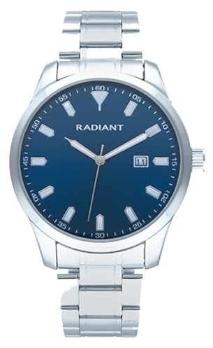 RADIANT Montre Victory RA638203 Pour Hommes en Acier Inoxydable Bleu