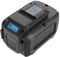 HavenHarmo 40V 5.0Ah Battery Replacement for Dewalt 40V Max Battery DCB404 DCB406 DCB407 DCB114,5000mAh Lithium Ion Battery Compatible with Dewalt 40V Battery Power Tools and Charger(Grey)