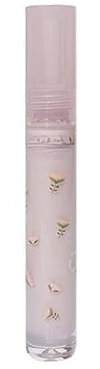 Youthful Charm Lipstick and Lip Gloss - Conveniently Portable Shades for School, Commuting, Dates, Travel, and Shopping(5 sweet tea milk jelly)