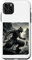 Hülle für iPhone 11 Pro Max Kung Fu Kampfkunst Tiger Sci-Fi Kämpfer Material Arts Karate