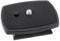 Desenda Camera Quick Release Plate, Tripod Quick Release Plate, Quick Release QR Plate, Plastic Tripod Adapter Plate for Tripods and Cameras Tripod Mount