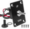 Interrupteur à bascule pour moteur à 6 broches 3 positions ON OFF ON pour contrôle de polarité inversée avec vis, pour systèmes électriques