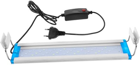 SEWOART Luz Led Para Acuarios Lámpara De Techo Para Acuarios Plantados y Paisajismo