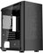 1st Player X4-M Black Micro ATX Gaming Case (X4-M Black No Fans)