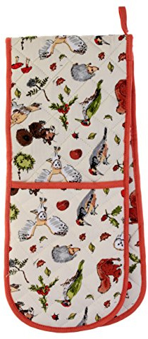 Ulster Weavers Madeleine Floyd Woodland Double Oven Glove