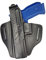 VlaMiTex B15Li Leder Holster für CZ Shadow 2 / P-09 / SP-01 Phantom/CZ 97B / Shadow Links LINKSHÄNDER