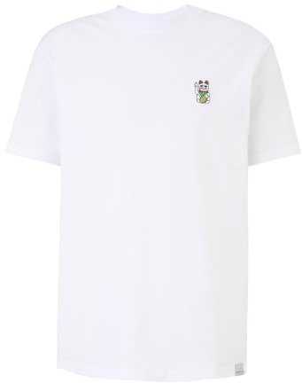 IRIEDAILY Herren T-Shirt aus Baumwolle - Bye Bye Tee