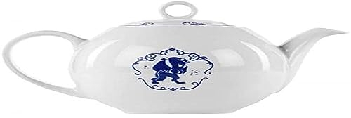 NONAME Disney - Beauty & The Beast - Théière 'Porcelaine'