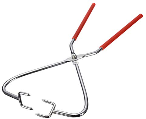 Supvox Keramik Werkzeug Metall Tauchen Zange Modellier Werkzeug Töpfer Werkzeug für DIY Handwerk