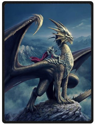 YISUMEI - 150 x 200 cm Decke - magischer Drache Fleecedecke,Kaschmir-Gefühl Kuscheldecke Geeignet für Bett oder Sofa