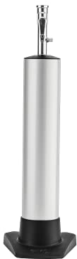 Crankbrothers Unisex Klic Kanister Pumpe, Silber, Einheitsgröße